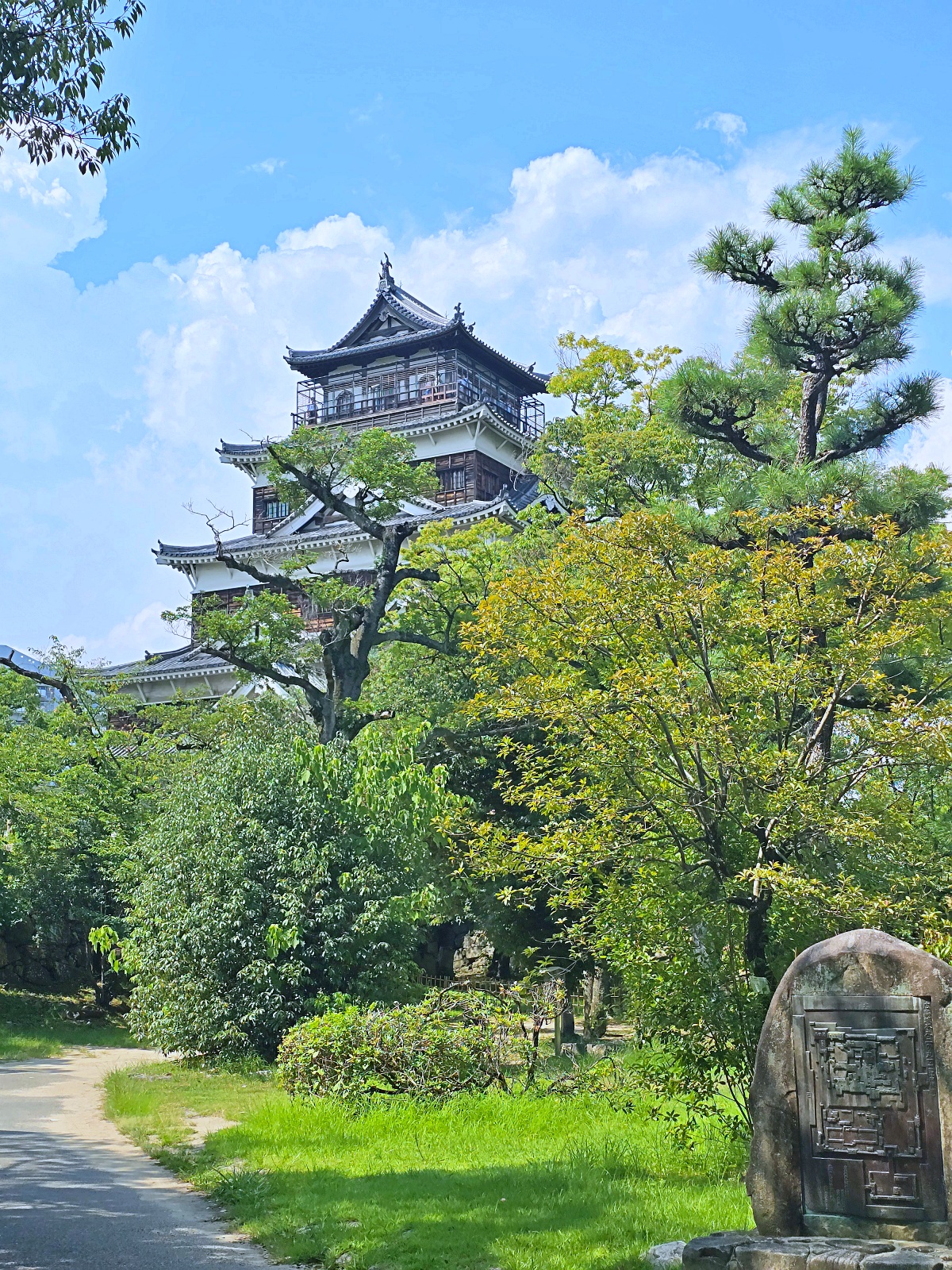 【廣島旅遊】廣島自由行必廣島城（鯉魚城）交通門票參觀資訊