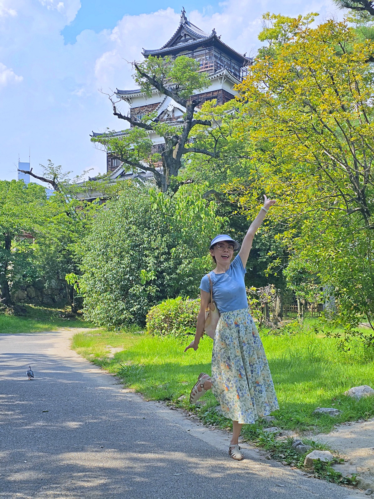 【廣島旅遊】廣島自由行必廣島城（鯉魚城）交通門票參觀資訊