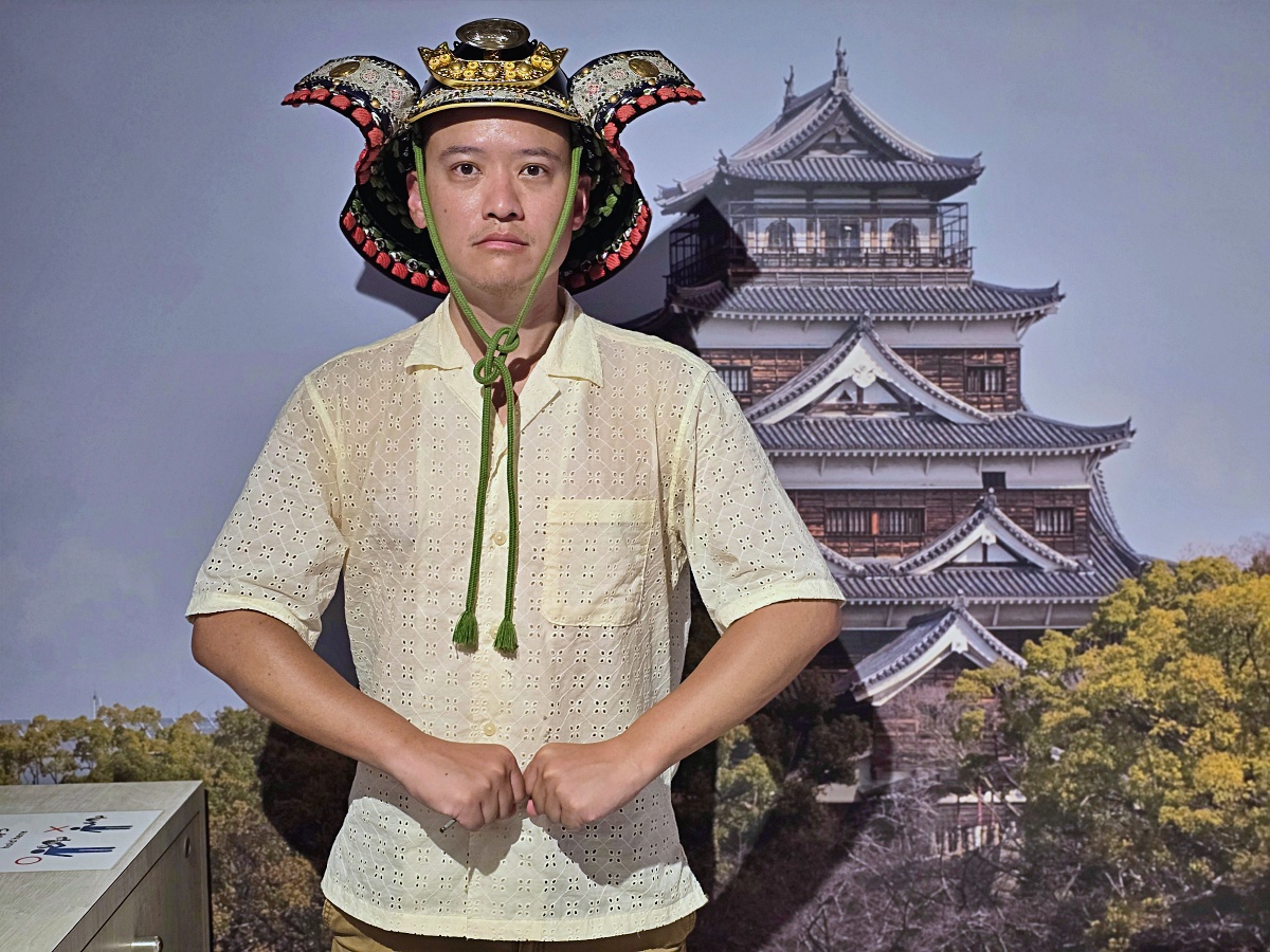 【廣島旅遊】廣島自由行必廣島城（鯉魚城）交通門票參觀資訊
