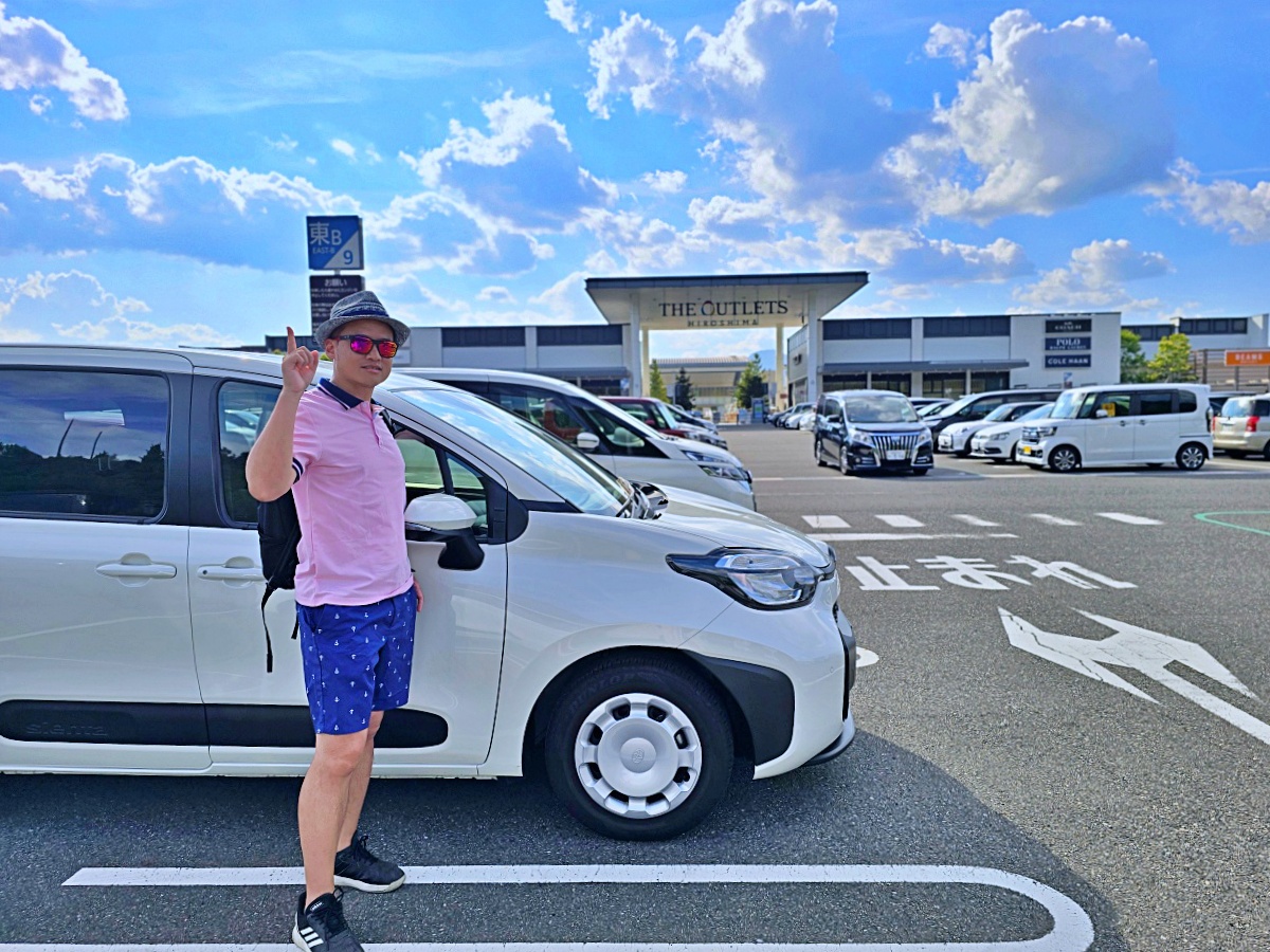 【廣島旅遊】廣島自由行購物「THE OUTLETS HIROSHIMA」廣島最大的Outlet購物天堂無印良品、3coins、AEON都有喔 【廣島旅遊】廣島自由行購物「THE OUTLETS HIROSHIMA」廣島最大的Outlet購物天堂無印良品、3coins、AEON都有喔