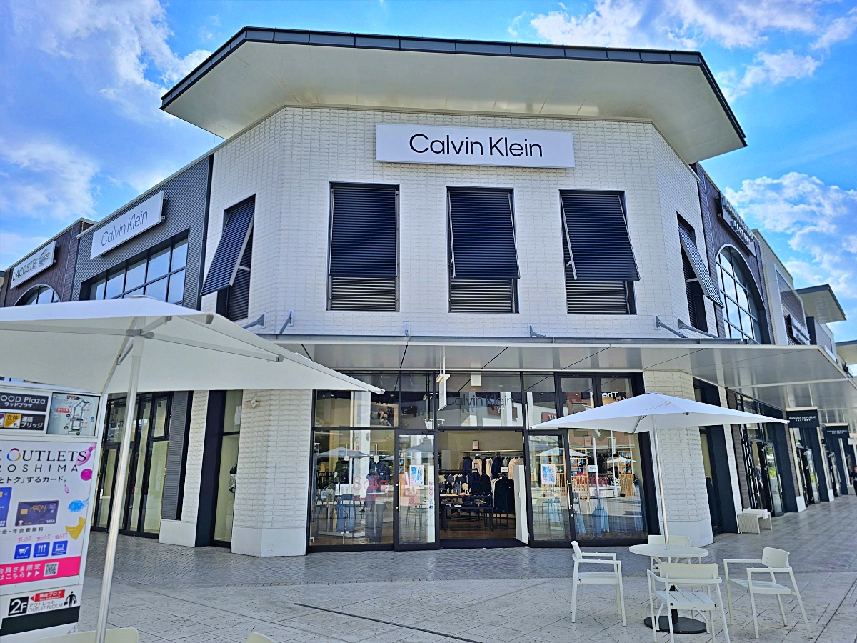 【廣島旅遊】廣島自由行購物「THE OUTLETS HIROSHIMA」廣島最大的Outlet購物天堂無印良品、3coins、AEON都有喔