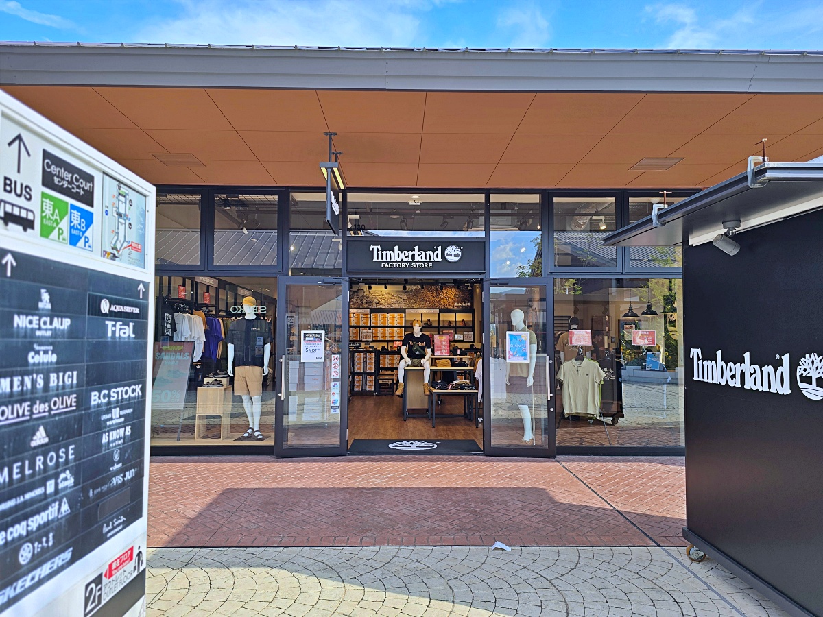 【廣島旅遊】廣島自由行購物「THE OUTLETS HIROSHIMA」廣島最大的Outlet購物天堂無印良品、3coins、AEON都有喔