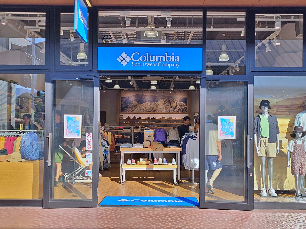【廣島旅遊】廣島自由行購物「THE OUTLETS HIROSHIMA」廣島最大的Outlet購物天堂無印良品、3coins、AEON都有喔