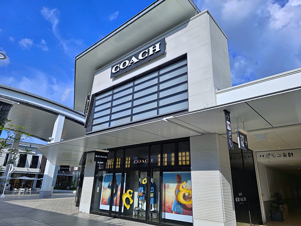 【廣島旅遊】廣島自由行購物「THE OUTLETS HIROSHIMA」廣島最大的Outlet購物天堂無印良品、3coins、AEON都有喔