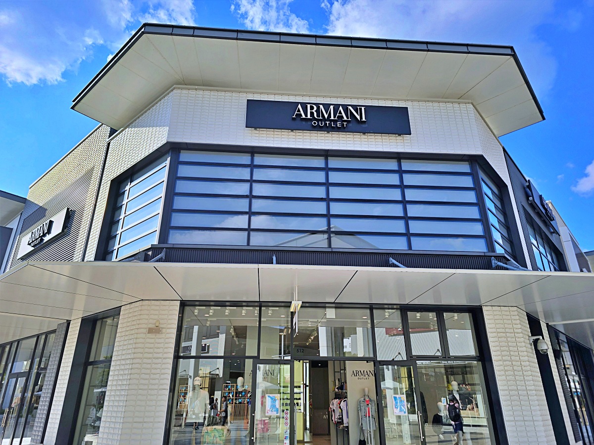 【廣島旅遊】廣島自由行購物「THE OUTLETS HIROSHIMA」廣島最大的Outlet購物天堂無印良品、3coins、AEON都有喔