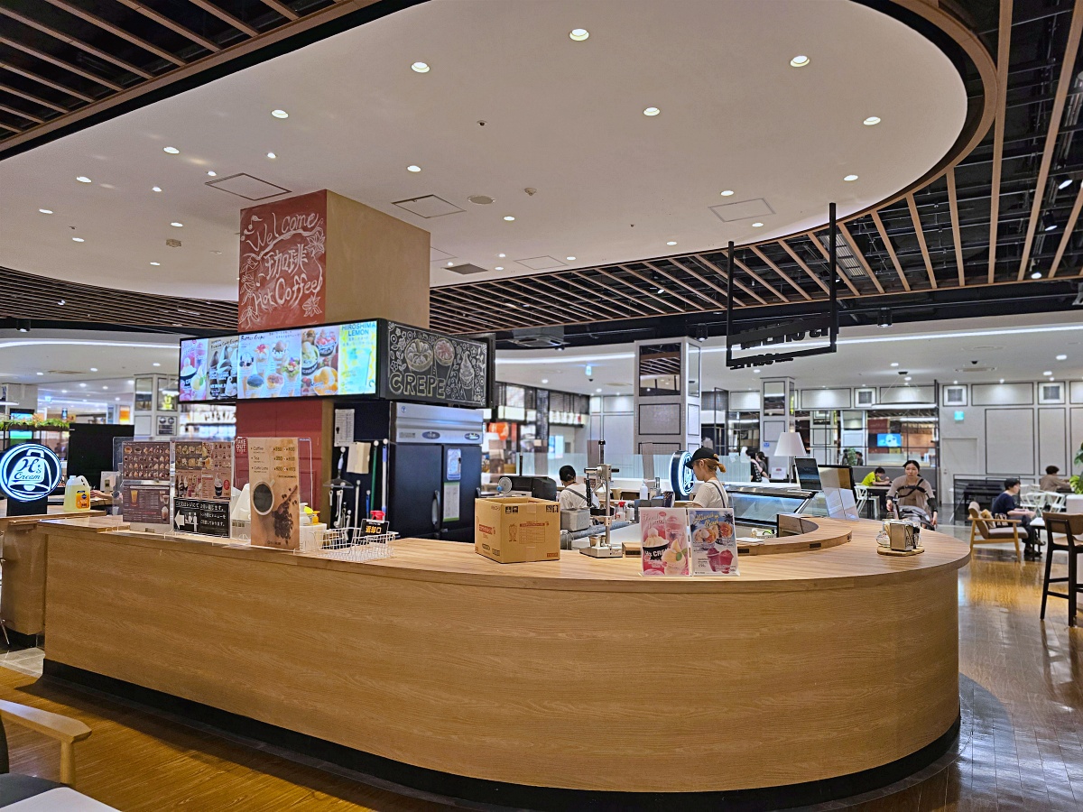 【廣島旅遊】廣島自由行購物「THE OUTLETS HIROSHIMA」廣島最大的Outlet購物天堂無印良品、3coins、AEON都有喔 【廣島旅遊】廣島自由行購物「THE OUTLETS HIROSHIMA」廣島最大的Outlet購物天堂無印良品、3coins、AEON都有喔