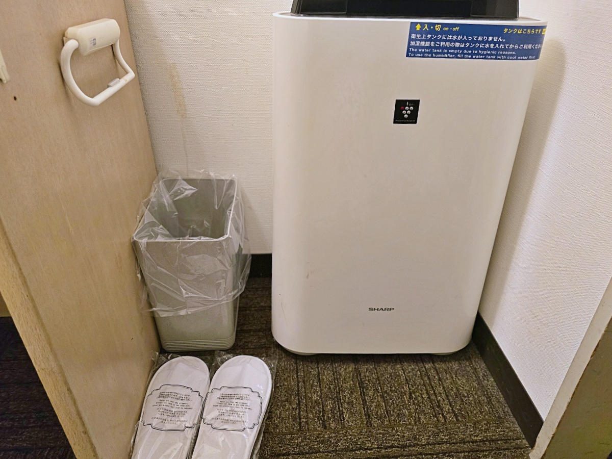 【鳥取住宿推薦】華盛頓飯店入住開箱 鳥取車站走路30秒CP超高！