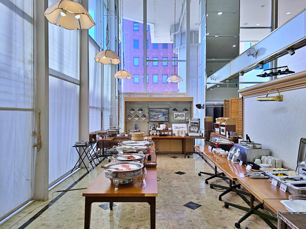 【鳥取住宿推薦】華盛頓飯店入住開箱 鳥取車站走路30秒CP超高！