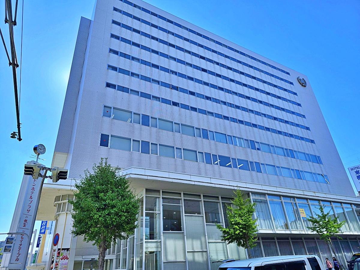 【鳥取住宿推薦】華盛頓飯店入住開箱 鳥取車站走路30秒CP超高！