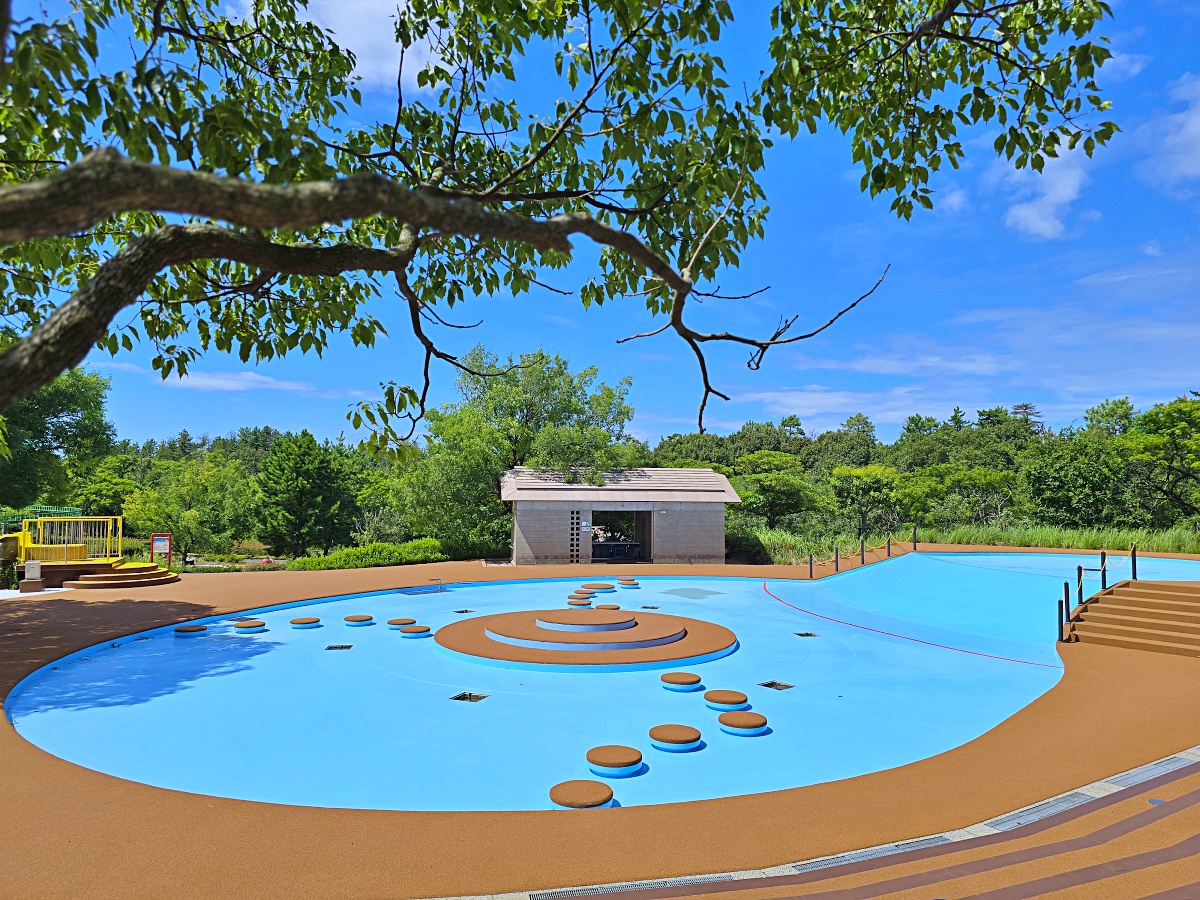 【鳥取親子自由行景點】鳥取砂丘兒童王國×寶可夢穿山鼠公園，一票玩到底的夢幻樂園！