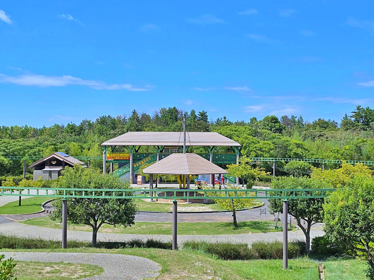 【鳥取親子自由行景點】鳥取砂丘兒童王國×寶可夢穿山鼠公園，一票玩到底的夢幻樂園！
