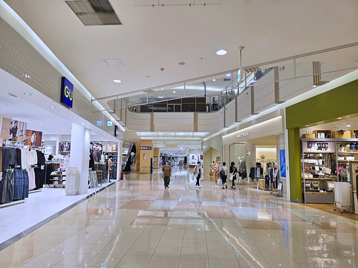 【鳥取購物推薦】永旺夢樂城鳥取北店:一站式購物天堂、美食街、退稅服務一次滿足! 【鳥取購物推薦】永旺夢樂城鳥取北店:一站式購物天堂、美食街、退稅服務一次滿足!