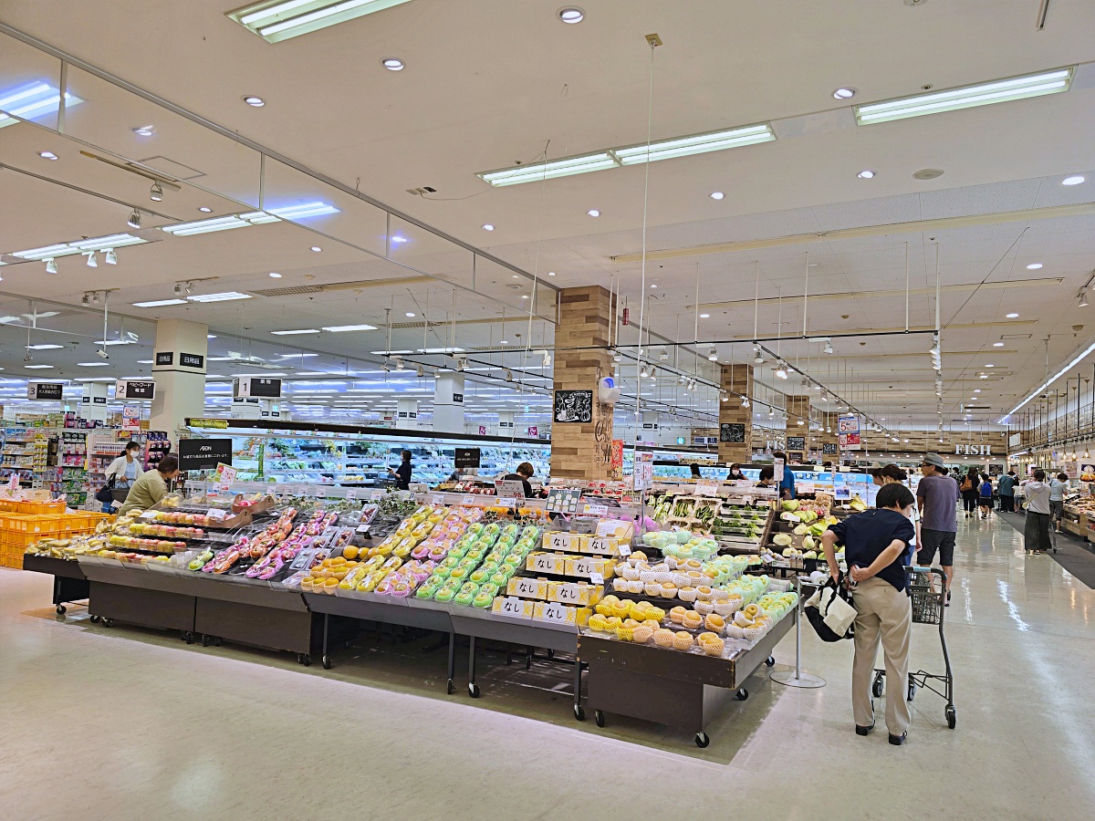 【鳥取購物推薦】永旺夢樂城鳥取北店：一站式購物天堂、美食街、退稅服務一次滿足！