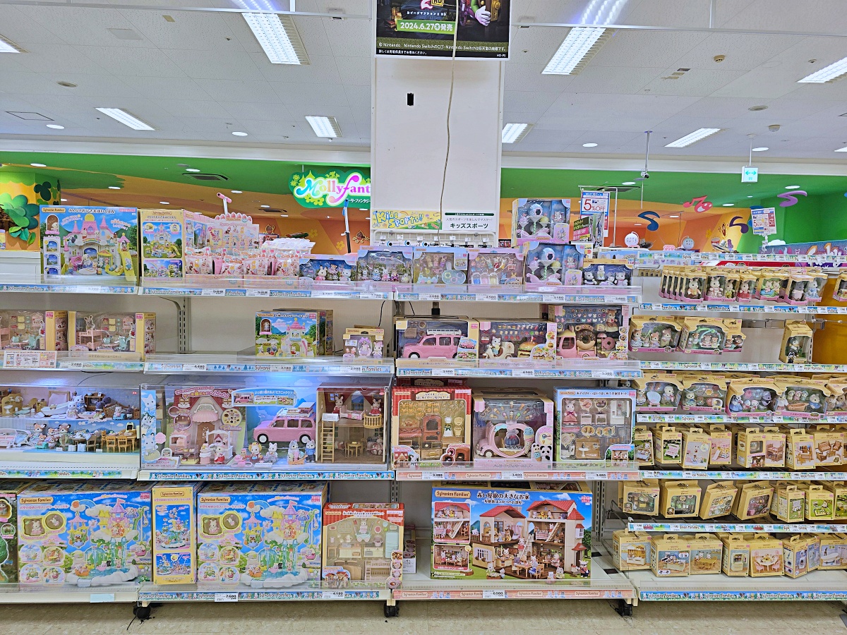 【鳥取購物推薦】永旺夢樂城鳥取北店：一站式購物天堂、美食街、退稅服務一次滿足！