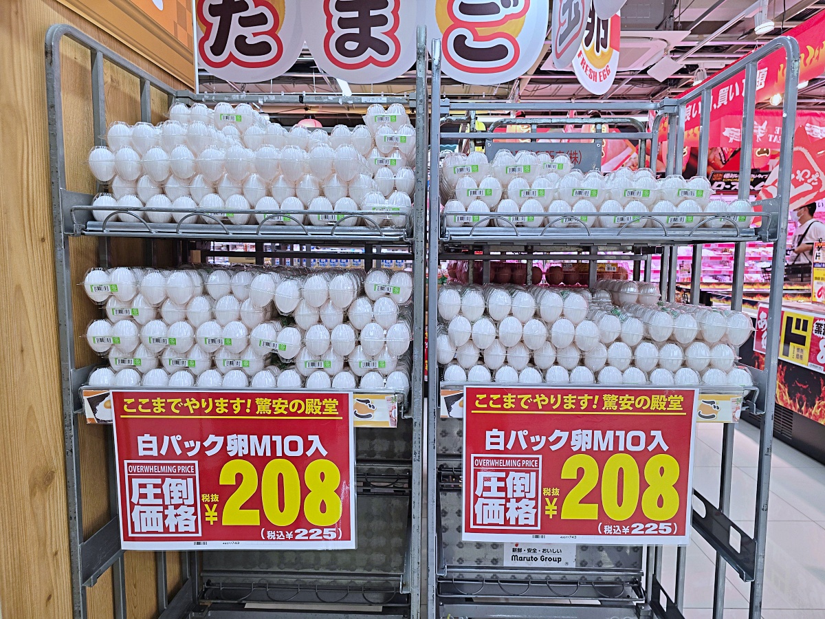 【鳥取購物推薦】米子新開幕 MEGA 唐吉軻德｜鳥取最大免稅購物天堂，生鮮美食與美妝一次滿足