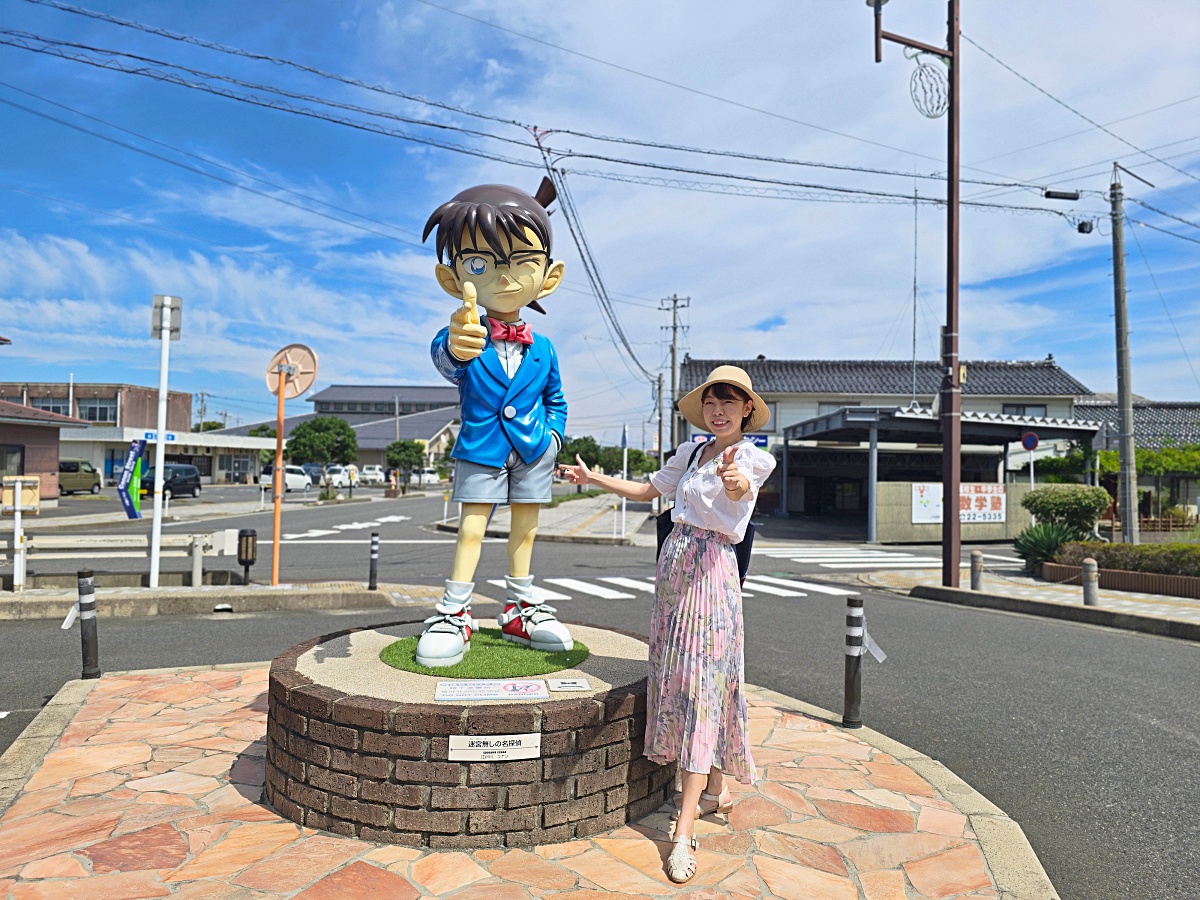 【鳥取自由行行程】鳥取由良柯南小鎮一日遊行程：景點、美食、交通完整攻略