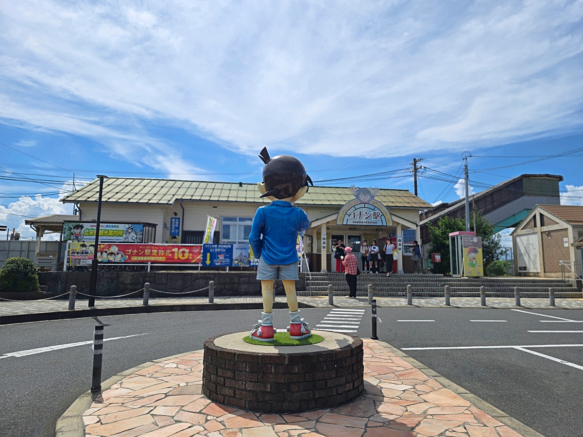 【鳥取自由行行程】鳥取由良柯南小鎮一日遊行程：景點、美食、交通完整攻略