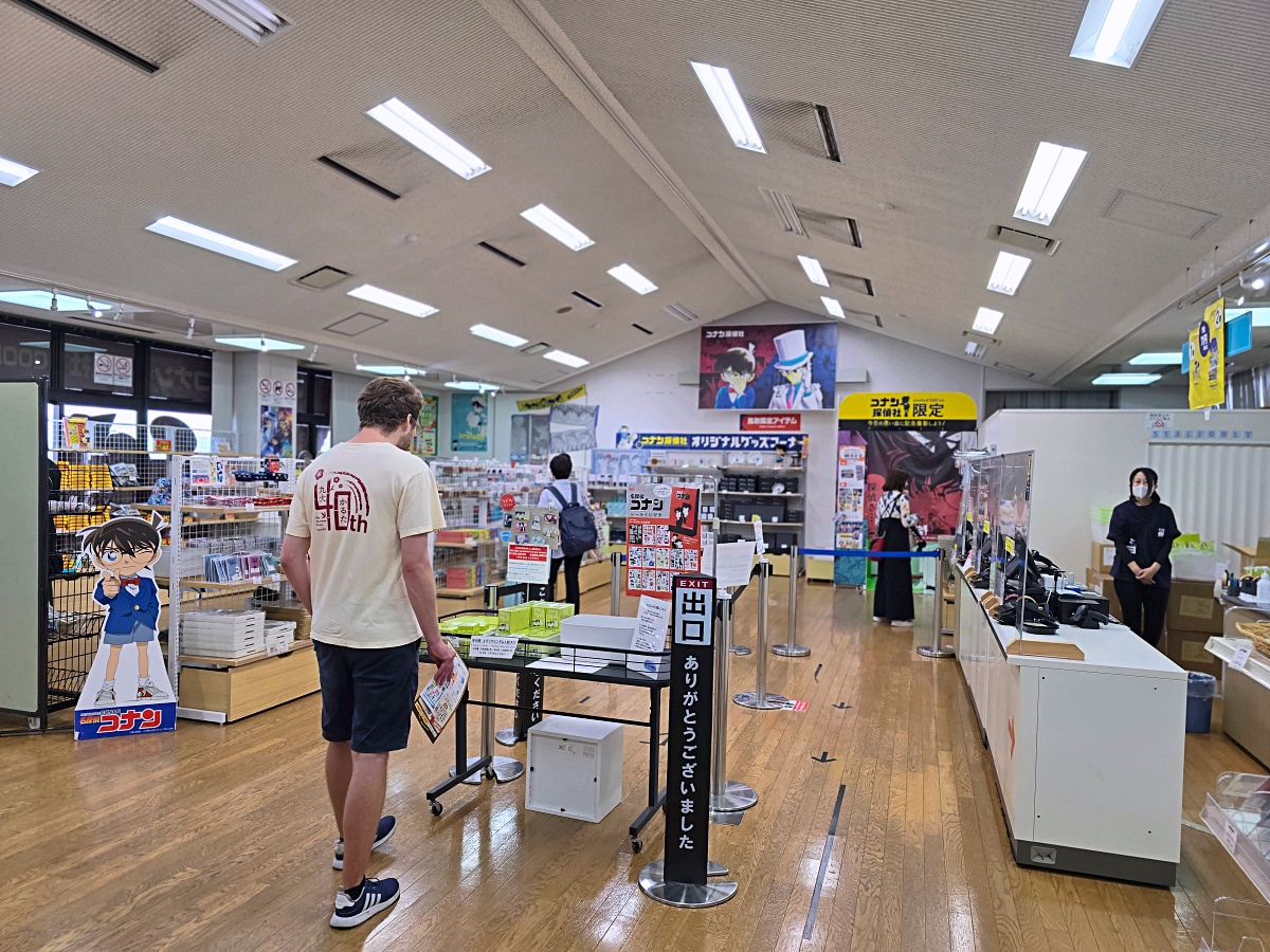 【鳥取自由行行程】鳥取由良柯南小鎮一日遊行程：景點、美食、交通完整攻略