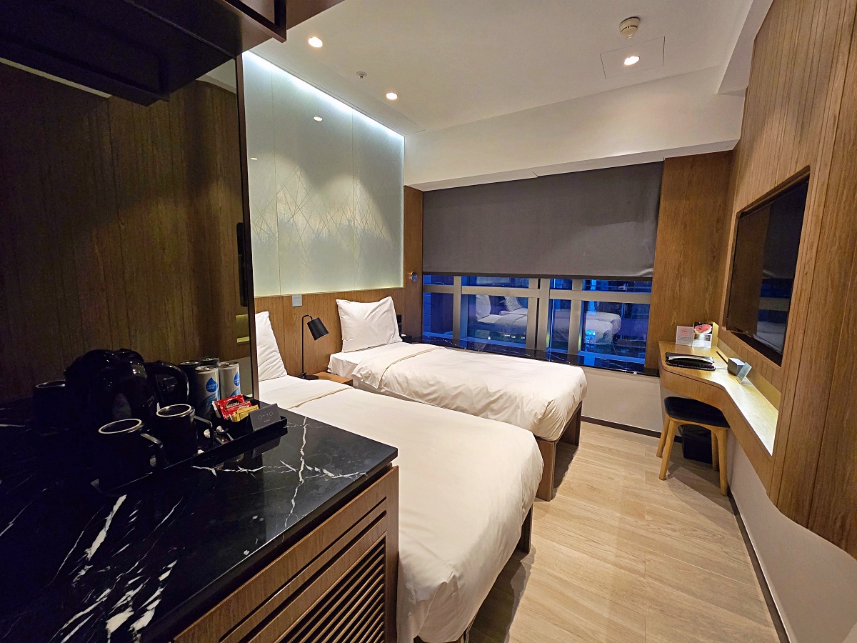 【香港尖沙咀住宿推薦】The OTTO Hotel 香港康境酒店住宿分享:交通便利、舒適雙人房、周邊美食一次看! 【香港尖沙咀住宿推薦】The OTTO Hotel 香港康境酒店住宿分享:交通便利、舒適雙人房、周邊美食一次看!