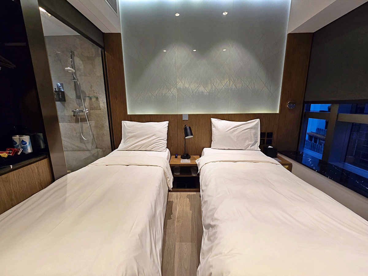 【香港尖沙咀住宿推薦】The OTTO Hotel 香港康境酒店住宿分享：交通便利、舒適雙人房、周邊美食一次看！