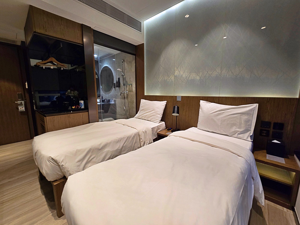 【香港尖沙咀住宿推薦】The OTTO Hotel 香港康境酒店住宿分享：交通便利、舒適雙人房、周邊美食一次看！