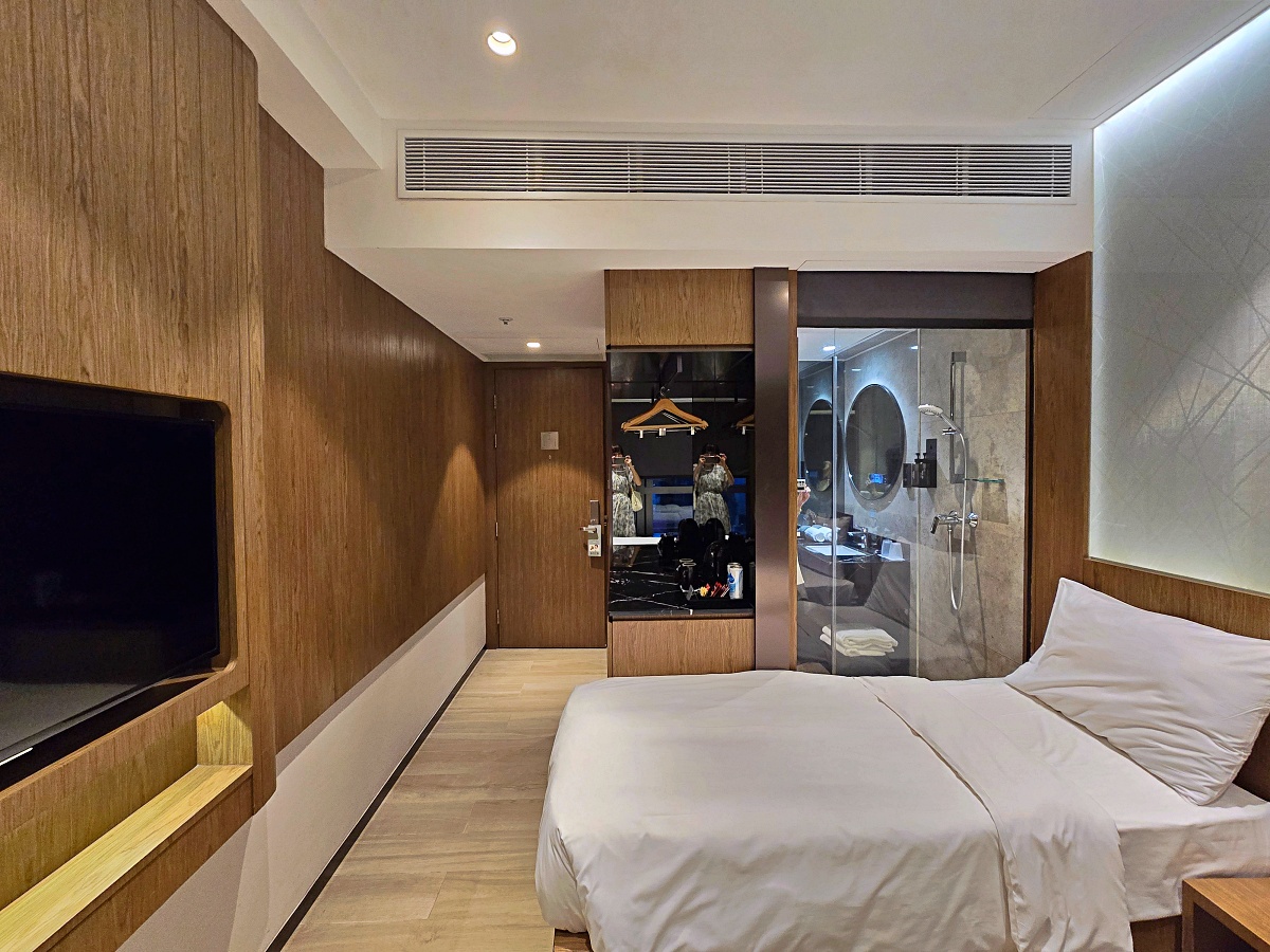 【香港尖沙咀住宿推薦】The OTTO Hotel 香港康境酒店住宿分享：交通便利、舒適雙人房、周邊美食一次看！