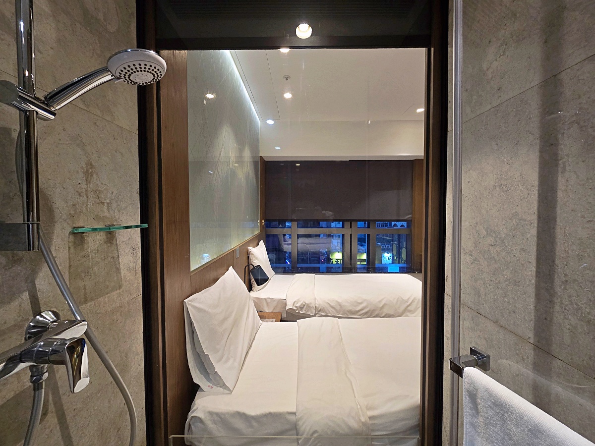 【香港尖沙咀住宿推薦】The OTTO Hotel 香港康境酒店住宿分享：交通便利、舒適雙人房、周邊美食一次看！