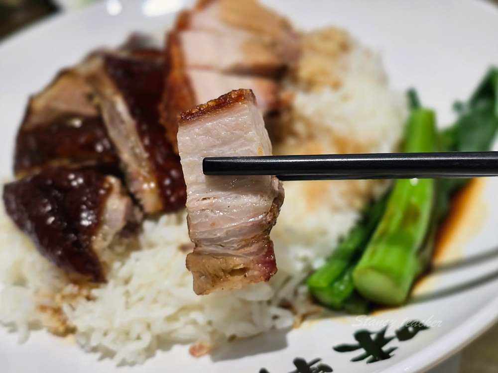 【尖沙咀美食推薦】 味軒燒鵝餐廳必吃乳豬燒鵝雙拼！交通位置、菜單分享