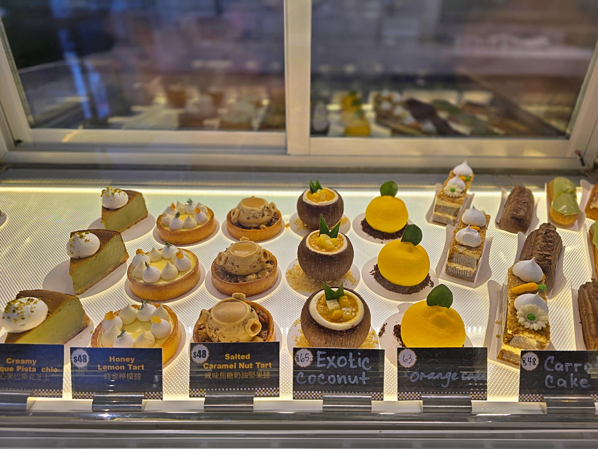 【尖沙咀咖啡店推薦】Marouf & Puff Bake 甜點超強咖啡香氣滿分!交通位置、店家資訊分享 【尖沙咀咖啡店推薦】Marouf & Puff Bake 甜點超強咖啡香氣滿分!交通位置、店家資訊分享