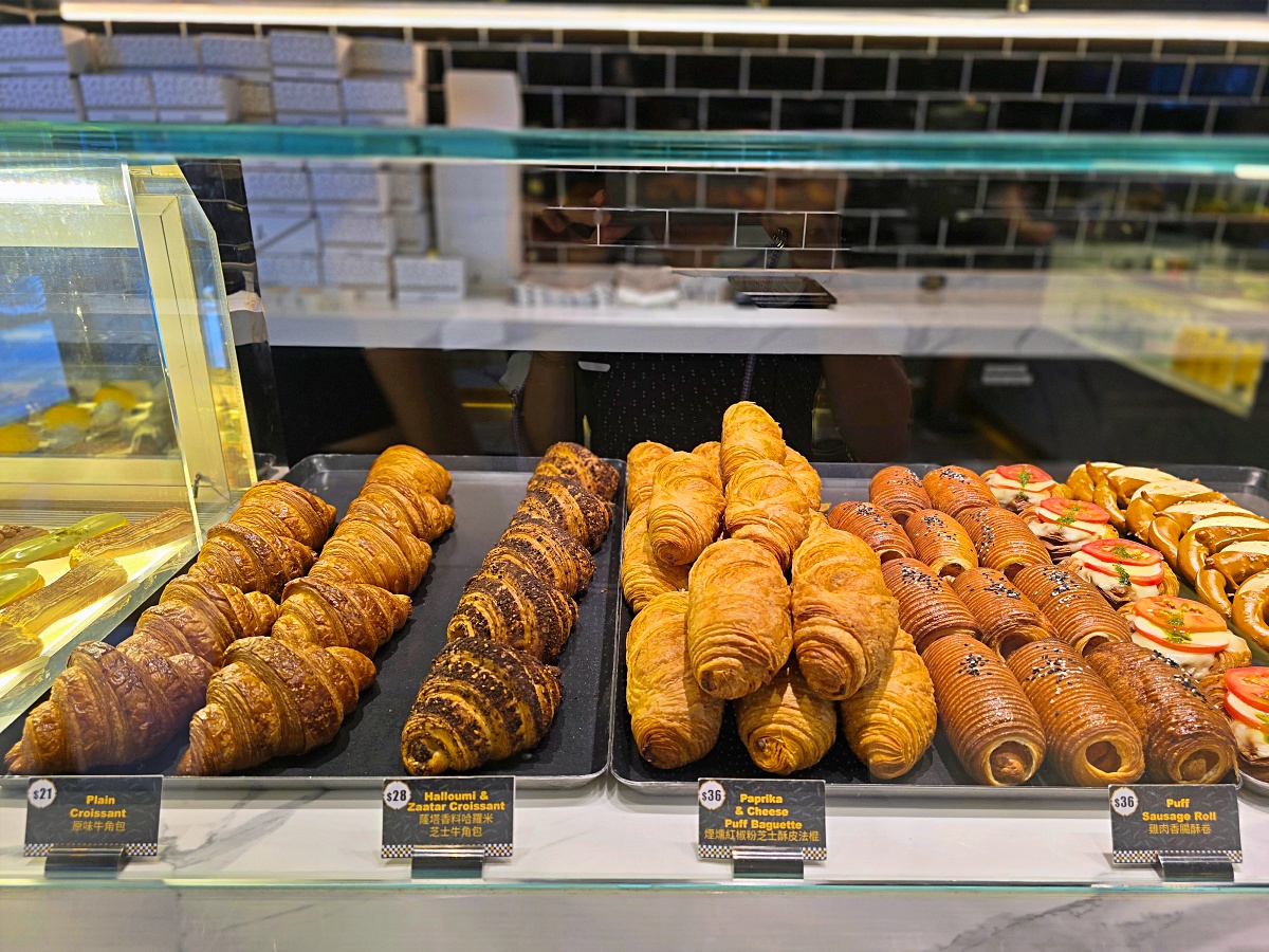 【尖沙咀咖啡店推薦】Marouf & Puff Bake 甜點超強咖啡香氣滿分！交通位置、店家資訊分享