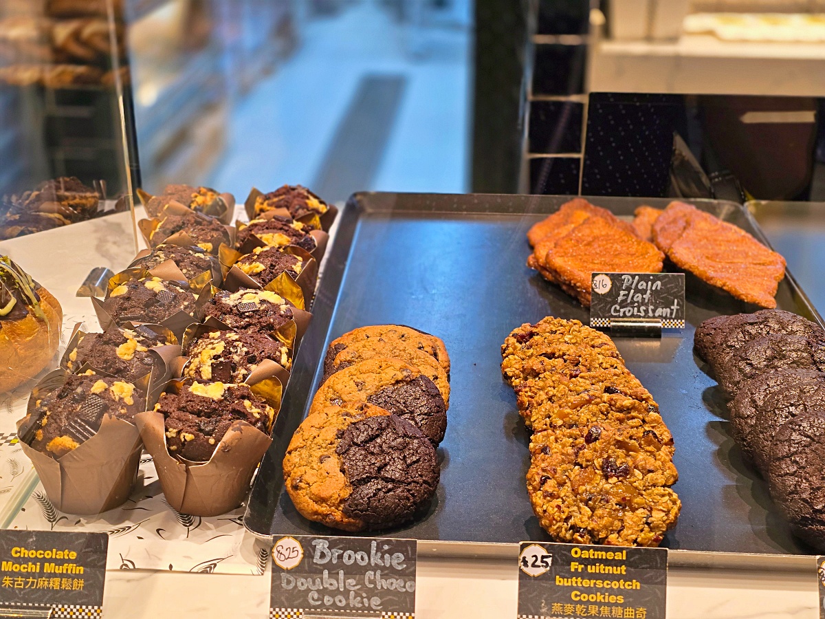 【尖沙咀咖啡店推薦】Marouf & Puff Bake 甜點超強咖啡香氣滿分！交通位置、店家資訊分享