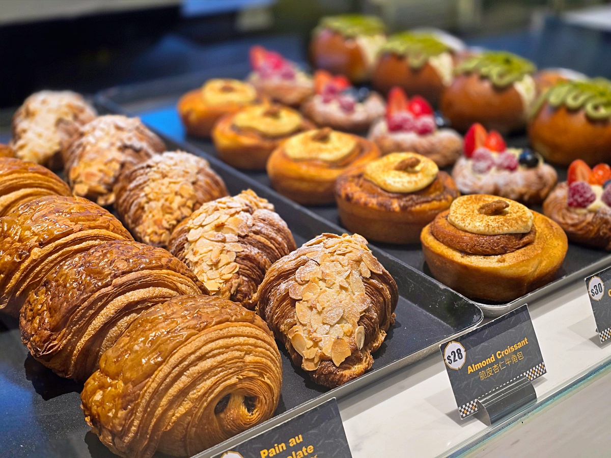 【尖沙咀咖啡店推薦】Marouf & Puff Bake 甜點超強咖啡香氣滿分！交通位置、店家資訊分享