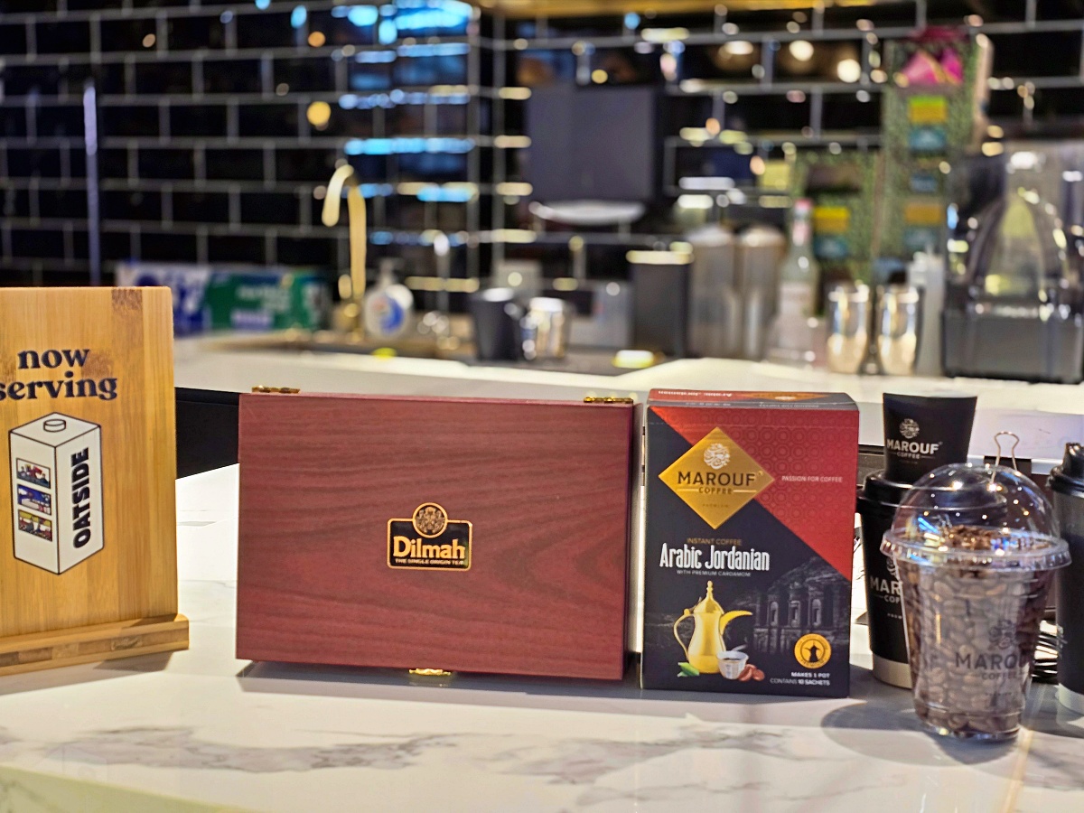 【尖沙咀咖啡店推薦】Marouf & Puff Bake 甜點超強咖啡香氣滿分！交通位置、店家資訊分享