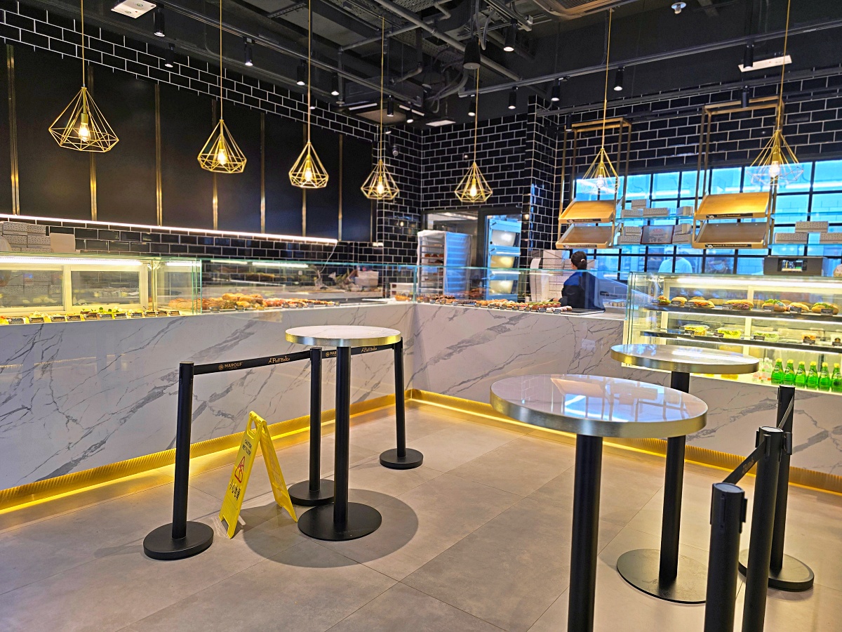 【尖沙咀咖啡店推薦】Marouf & Puff Bake 甜點超強咖啡香氣滿分！交通位置、店家資訊分享