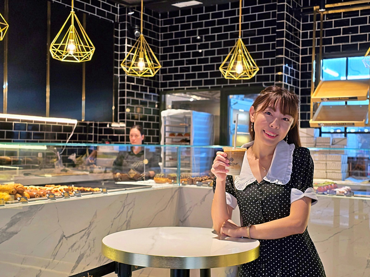 【尖沙咀咖啡店推薦】Marouf & Puff Bake 甜點超強咖啡香氣滿分!交通位置、店家資訊分享 【尖沙咀咖啡店推薦】Marouf & Puff Bake 甜點超強咖啡香氣滿分!交通位置、店家資訊分享