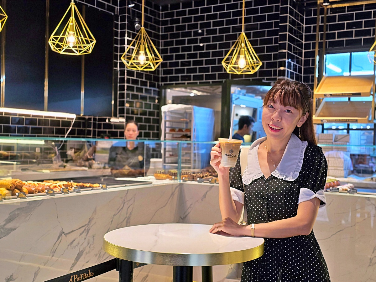 【尖沙咀咖啡店推薦】Marouf & Puff Bake 甜點超強咖啡香氣滿分!交通位置、店家資訊分享 【尖沙咀咖啡店推薦】Marouf & Puff Bake 甜點超強咖啡香氣滿分!交通位置、店家資訊分享