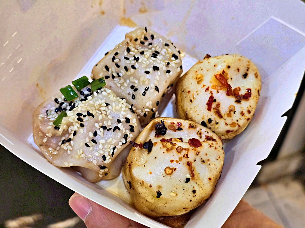 【香港尖沙咀美食推薦】祥興記上海生煎包：米其林推薦必吃，爆汁生煎包超驚艷！