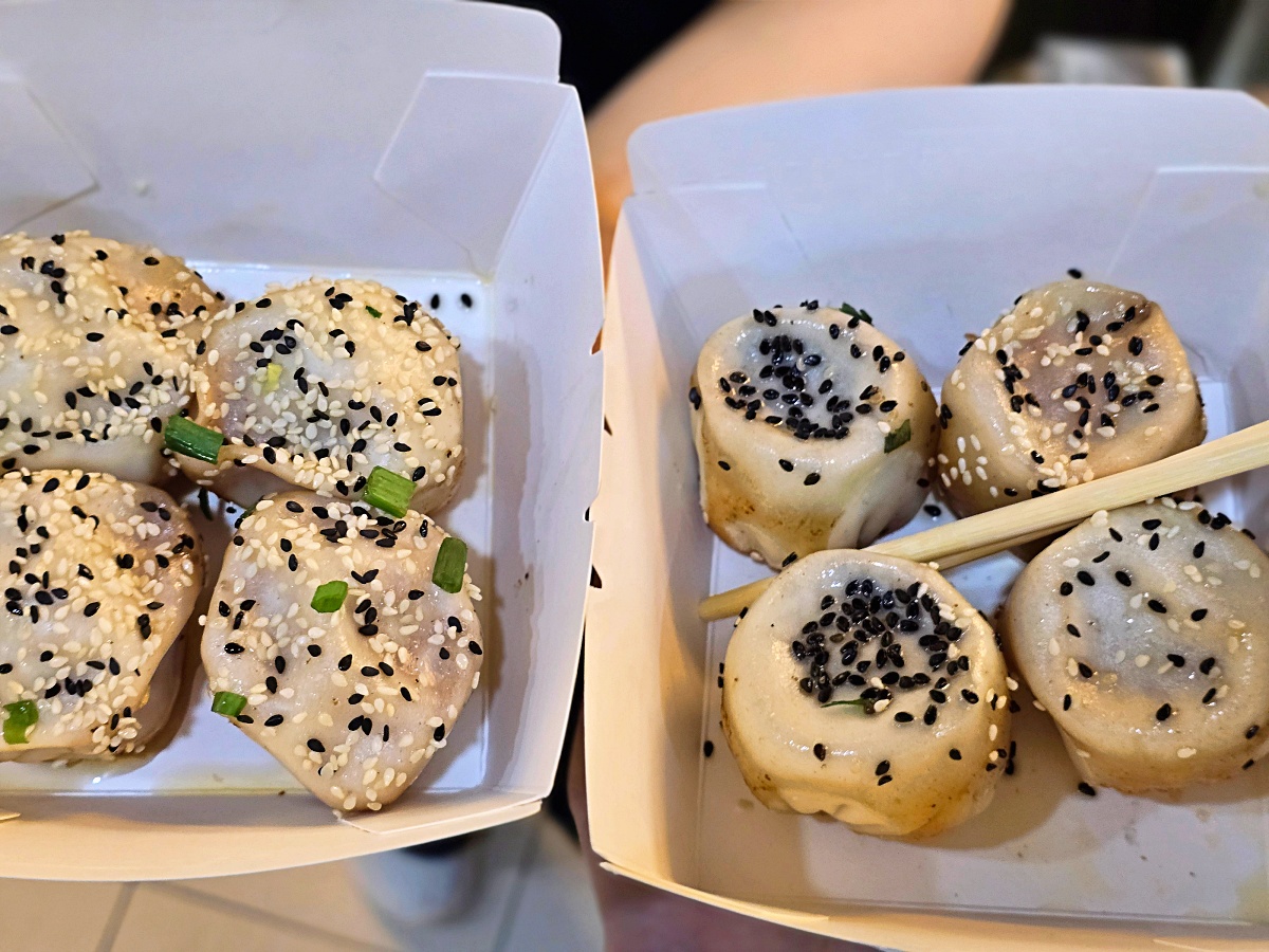 【香港尖沙咀美食推薦】祥興記上海生煎包：米其林推薦必吃，爆汁生煎包超驚艷！