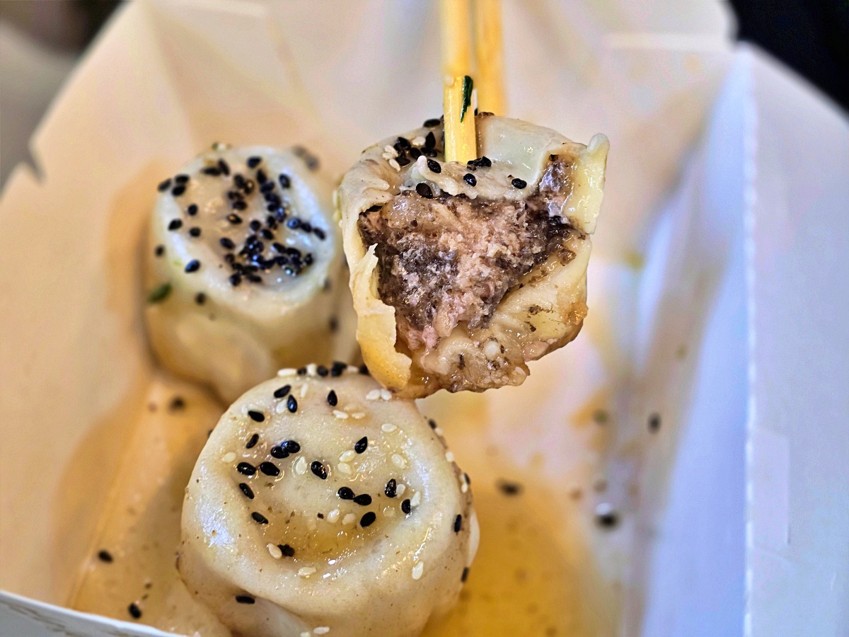 【香港尖沙咀美食推薦】祥興記上海生煎包：米其林推薦必吃，爆汁生煎包超驚艷！