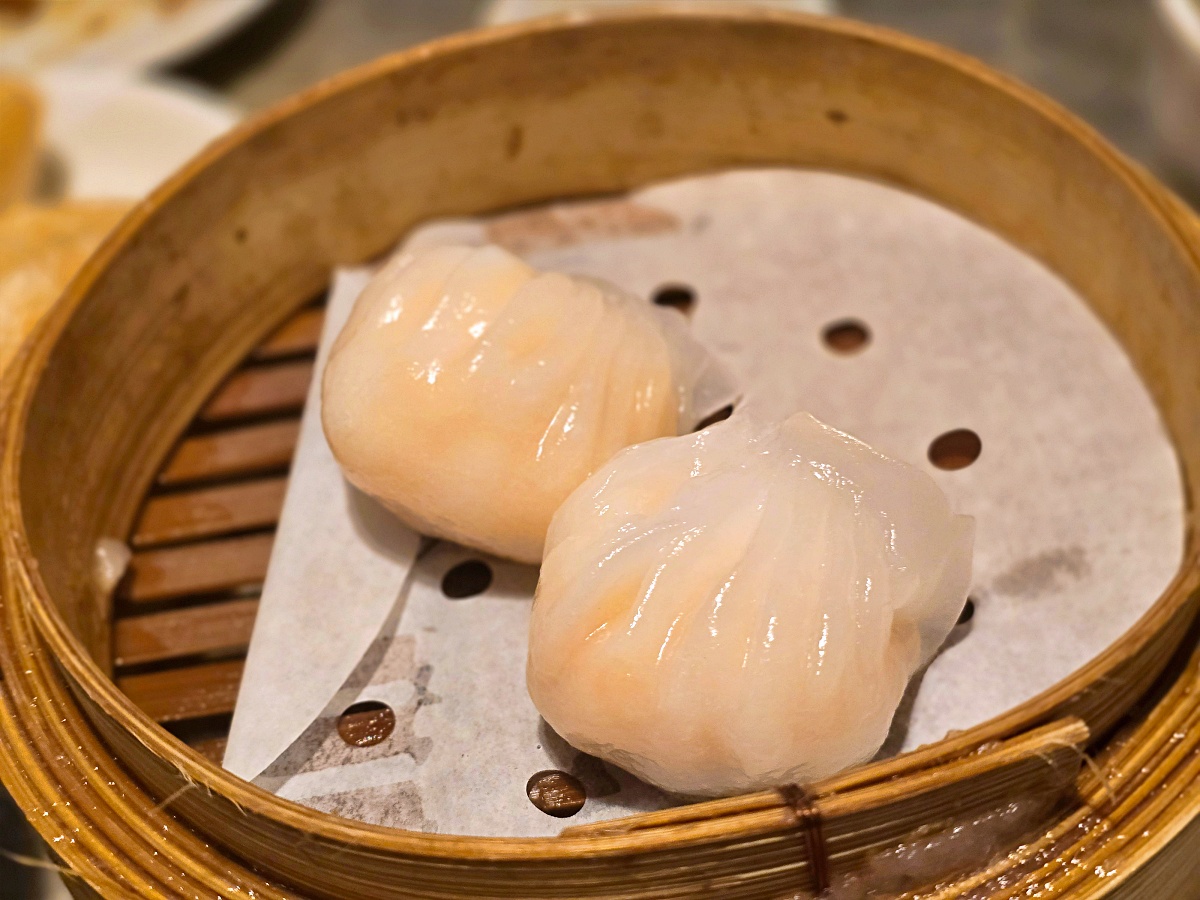 【香港尖沙咀美食推薦】添好運點心【香港故事】中西文化深度遊必吃美食