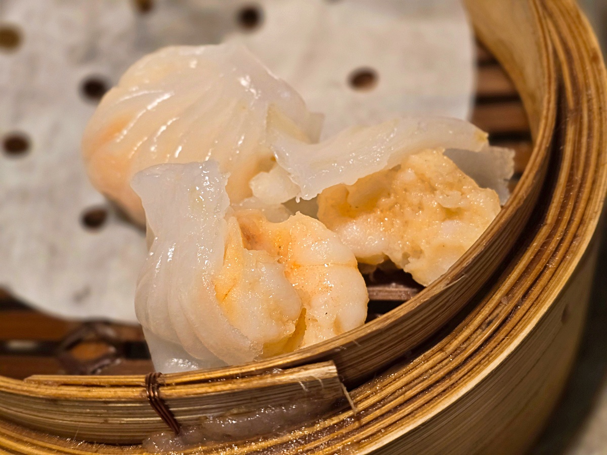 【香港尖沙咀美食推薦】添好運點心【香港故事】中西文化深度遊必吃美食