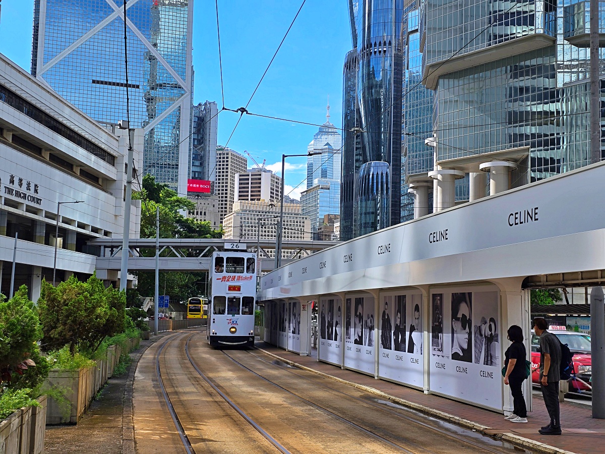 【香港交通必體驗】叮叮車（香港電車）搭乘方式、路線與票價懶人包｜八達通一卡通行最方便！