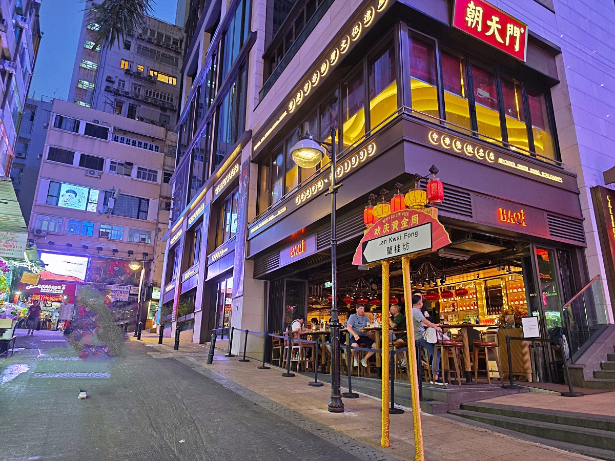 【蘭桂坊美食推薦】NUEVO Tapas Bar 香港在地人帶路蘭桂坊小巷中的神級餐酒館！