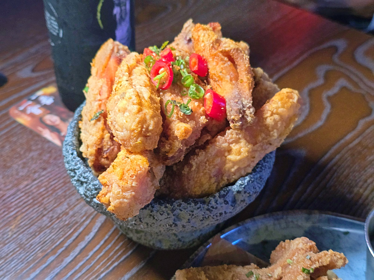 【蘭桂坊美食推薦】NUEVO Tapas Bar 香港在地人帶路蘭桂坊小巷中的神級餐酒館！
