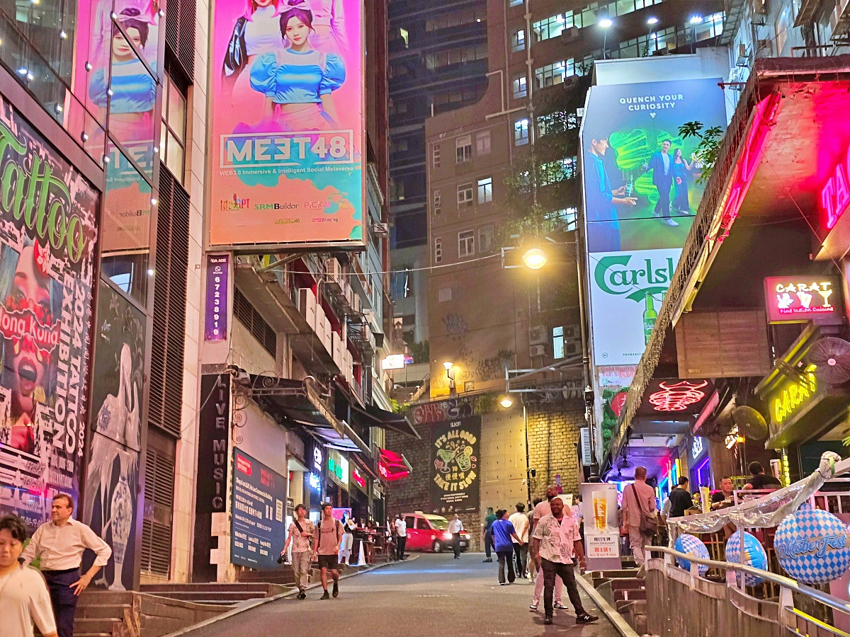 【蘭桂坊美食推薦】NUEVO Tapas Bar 香港在地人帶路蘭桂坊小巷中的神級餐酒館！