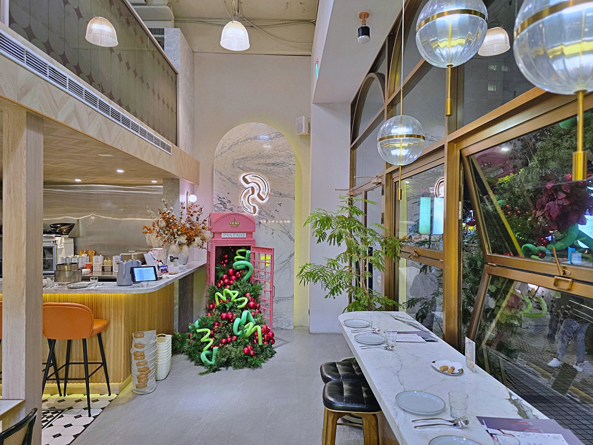 內湖義大利麵「PASTAIO 手工義大利麵 內湖店」十種手工義大利麵魅力無窮