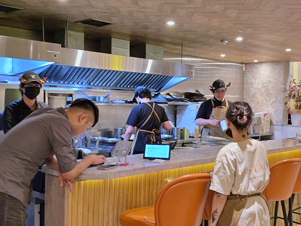 內湖義大利麵「PASTAIO 手工義大利麵 內湖店」十種手工義大利麵魅力無窮 內湖義大利麵「PASTAIO 手工義大利麵 內湖店」十種手工義大利麵魅力無窮