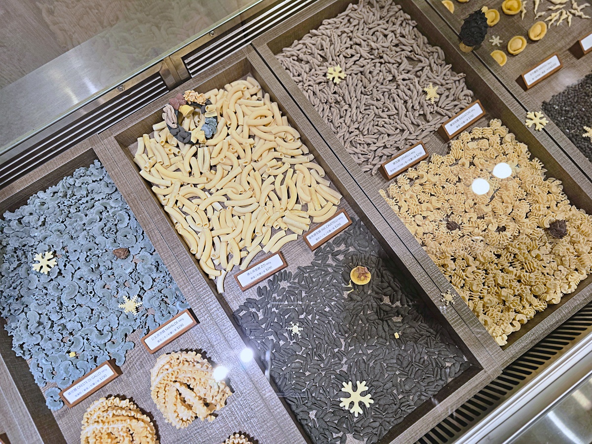 內湖義大利麵「PASTAIO 手工義大利麵 內湖店」十種手工義大利麵魅力無窮 內湖義大利麵「PASTAIO 手工義大利麵 內湖店」十種手工義大利麵魅力無窮
