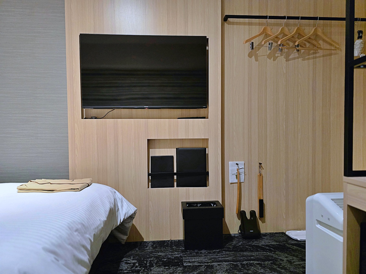 金澤緹馬克城市飯店（T Mark City Hotel Kanazawa）現代化舒適飯店周邊逛街吃飯超方便