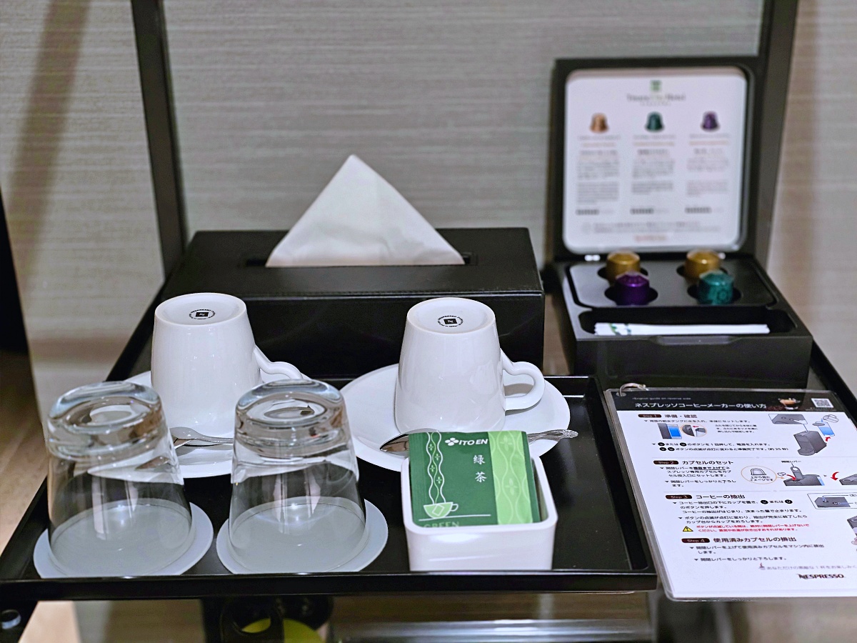 金澤緹馬克城市飯店（T Mark City Hotel Kanazawa）現代化舒適飯店周邊逛街吃飯超方便